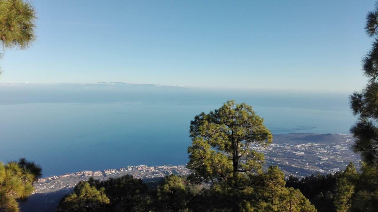 Villa La Perla Канделария Экстерьер фото